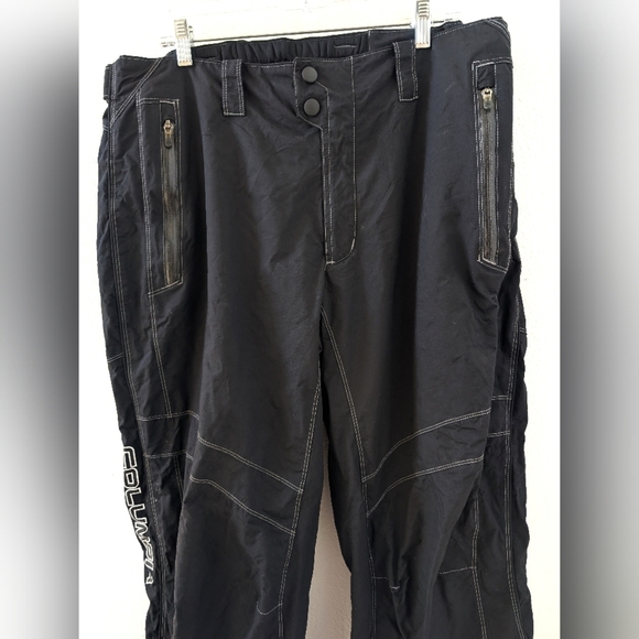 Columbia Snow Pants Titanium Omni Shield Waterproof Mens XL Winter Sports - Picture 4 of 10